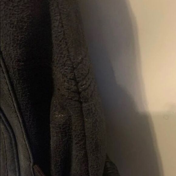 TIGNANELLO GREEN GENUINE LEATHER HANDBAG DARK GREEN - Picture 6 of 10